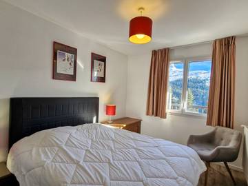 Appartement De Vacances pour 4 Personnes dans Flaine, Grand Massif, Photo 4