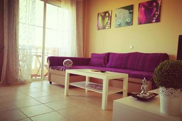 view of accommodation