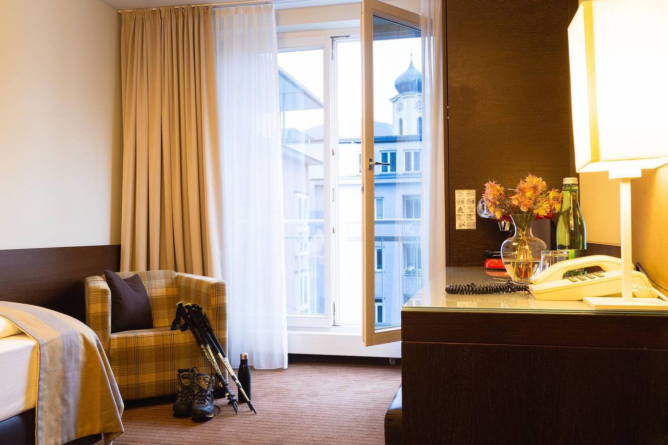 Superior Single in Kufstein, Kaisergebirge