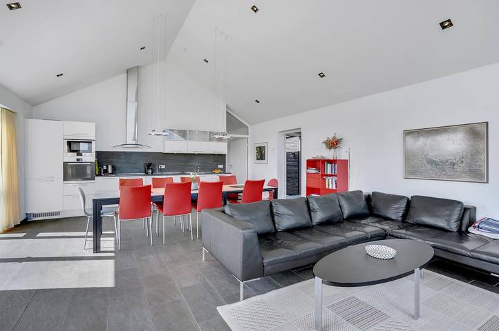 Ferienhaus für 11 Personen, mit Whirlpool und Terrasse sowie Sauna in Biikebrennen - 4