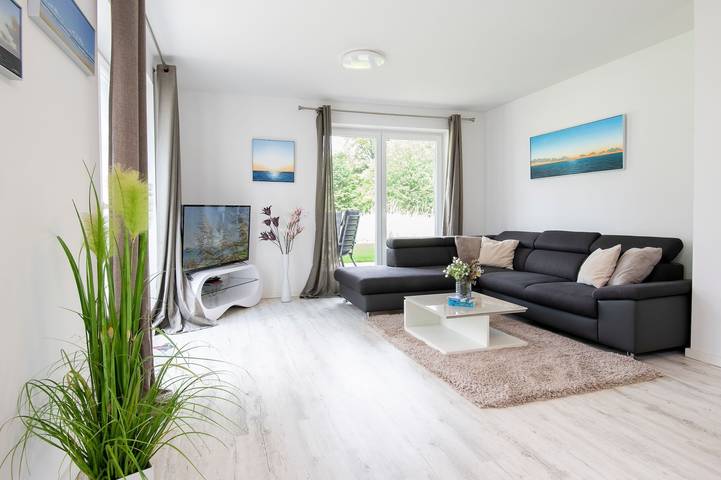 Vakantiewoning voor 4 personen, met Terras in Scharbeutz