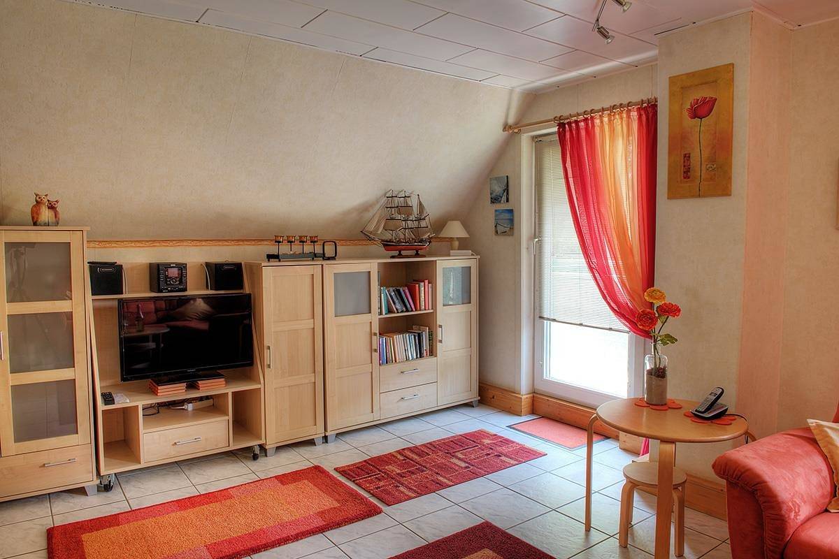 Ganze Ferienwohnung, Wohnung 2 Obergeschoß in St. Peter-Ording, Eiderstedt