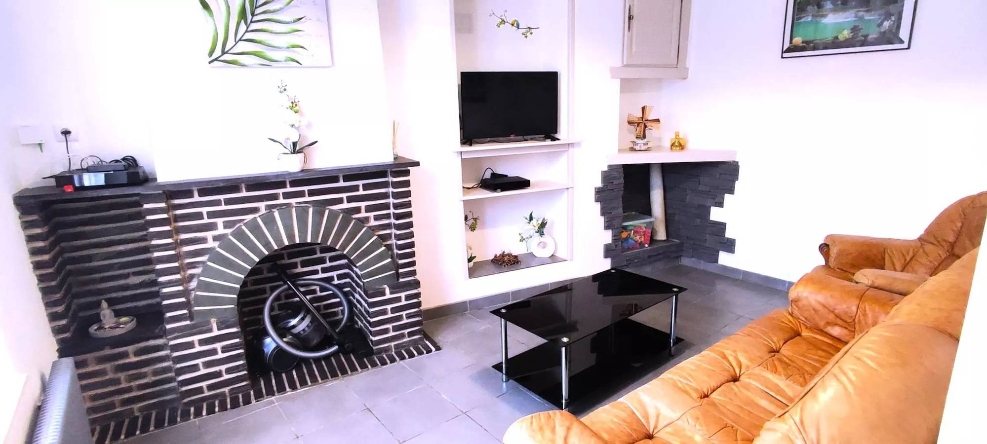 Gîte de France 4 personnes in Fumay, Parc naturel régional des Ardennes