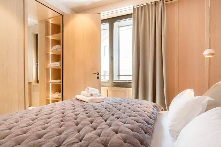 Gîte pour 4 personnes, avec sauna à Andermatt - 4