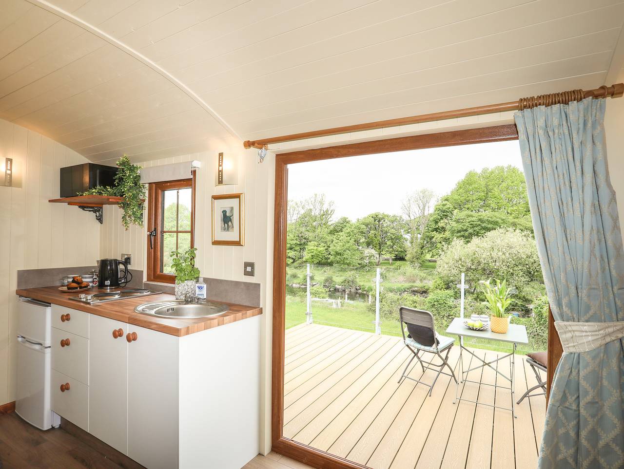 Hut for 2 People in Gwynedd, North-Wales