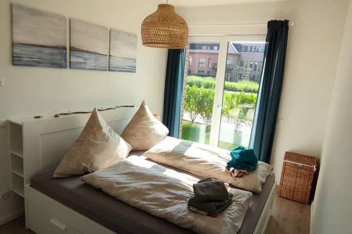 Ganze Wohnung, Ferien direkt am Südstrand - Ferien am Südstrand in Nordfriesische Inseln (Schleswig-Holstein) (Schleswig-Holstein), Wyk auf Föhr