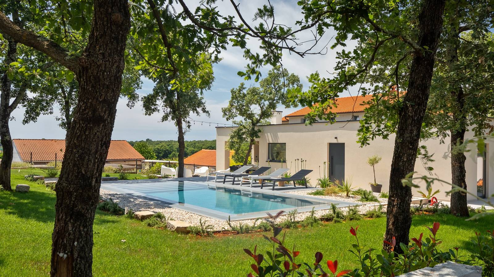 Villa voor 3 Personen in Grad Poreč, Istrië