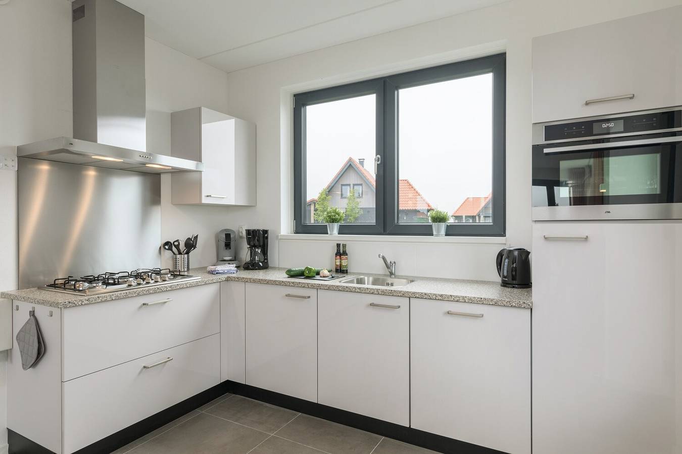 Ossenzijl — Watervilla 4 in Ossenzijl, Nationaal Park Weerribben-Wieden