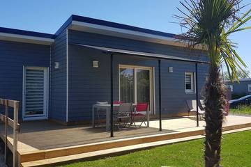 Location De Vacances pour 4 Personnes dans Hermanville-sur-Mer, Côte de Nacre, Photo 4