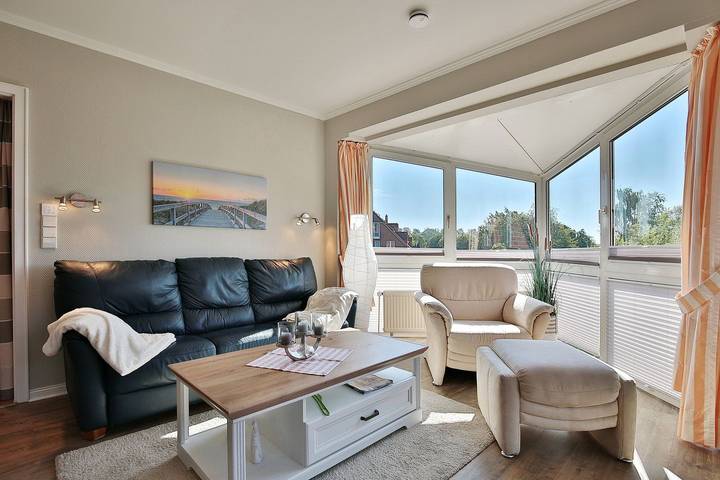 Ferienwohnung für 2 Personen, mit Balkon in Timmendorfer Strand - 3