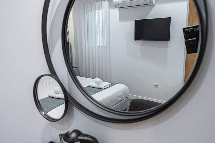 Chambre d’hôte pour 2 personnes à Athènes - 4