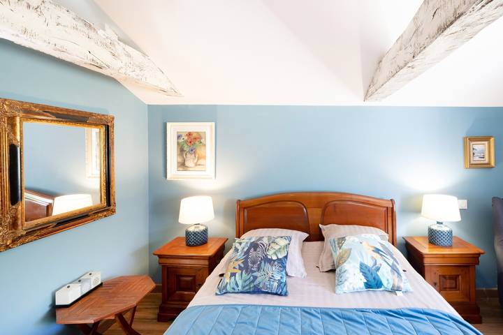 Chambre d’hôte pour 2 personnes, avec jardin dans les Landes - 2