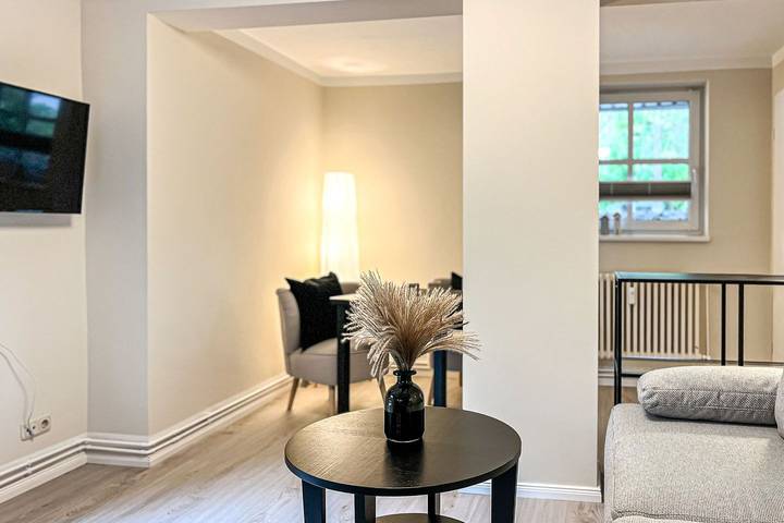 Ferienwohnung für 2 Personen, mit Terrasse, mit Haustier im Klützer Winkel - 4