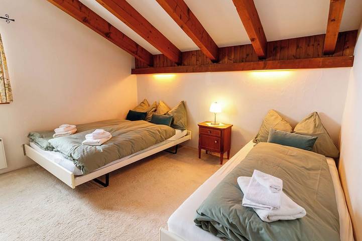 Ferienwohnung für 6 Personen, mit Haustier - 1