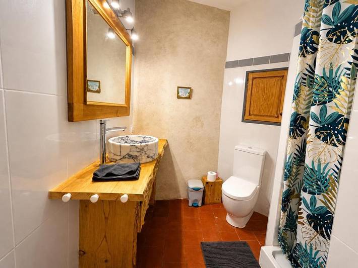 Location de vacances pour 6 personnes, avec balcon et vue à Thézan-lès-Béziers - 4