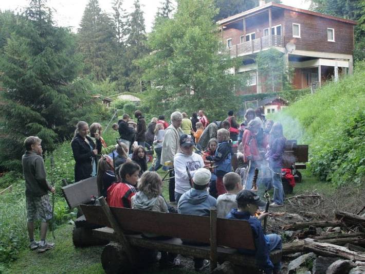 Ferienhaus für 8 Personen, mit Balkon und Garten am Rennsteig - 3