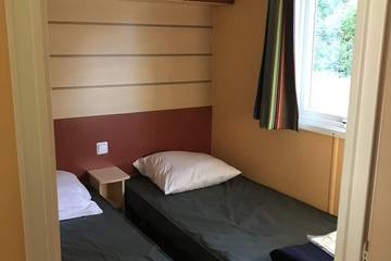 Camping für 6 Personen in Boofzheim, Region Sélestat-Erstein, Bild 1