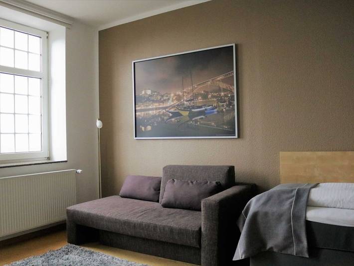 Ganze Ferienwohnung, Hotel Schmerkötter - Appartement 1 Person in Bochum, Ruhrgebiet