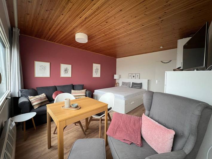 Ferienwohnung für 2 Personen auf Fehmarn