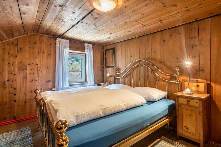 Appartamento intero, Appartamento "Enrich" con vista sulle montagne, balcone e Wi-Fi in Ortisei, Dolomiti Superski