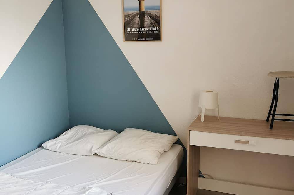 Ganze Wohnung, 2-bedroom apartment with terrace, direct access to Mr Hulot beach in Saint-Marc-sur-Mer, Saint-Nazaire