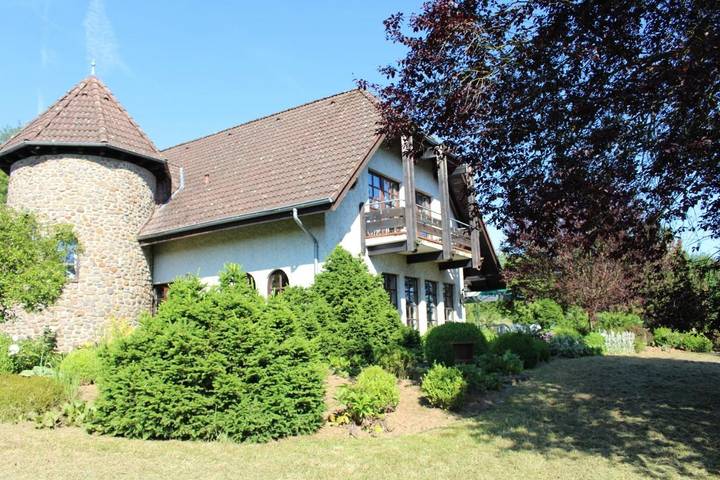 Gîte pour 3 personnes, avec jardin et vue à Laubach (Hesse) - 3