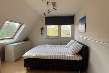 Vacation Rental for 4 Guests in Katwijk, North Sea Netherlands, Picture 3
