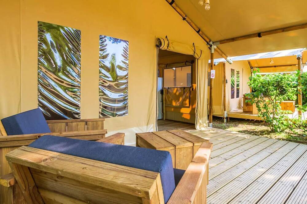 Slow Lodge 2 chambres 5 personnes in Vesoul, Haute-Saône