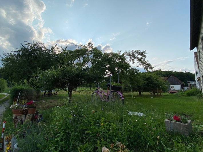 Ferienwohnung für 8 Personen, mit Garten und Balkon in der Fränkische Schweiz - 3