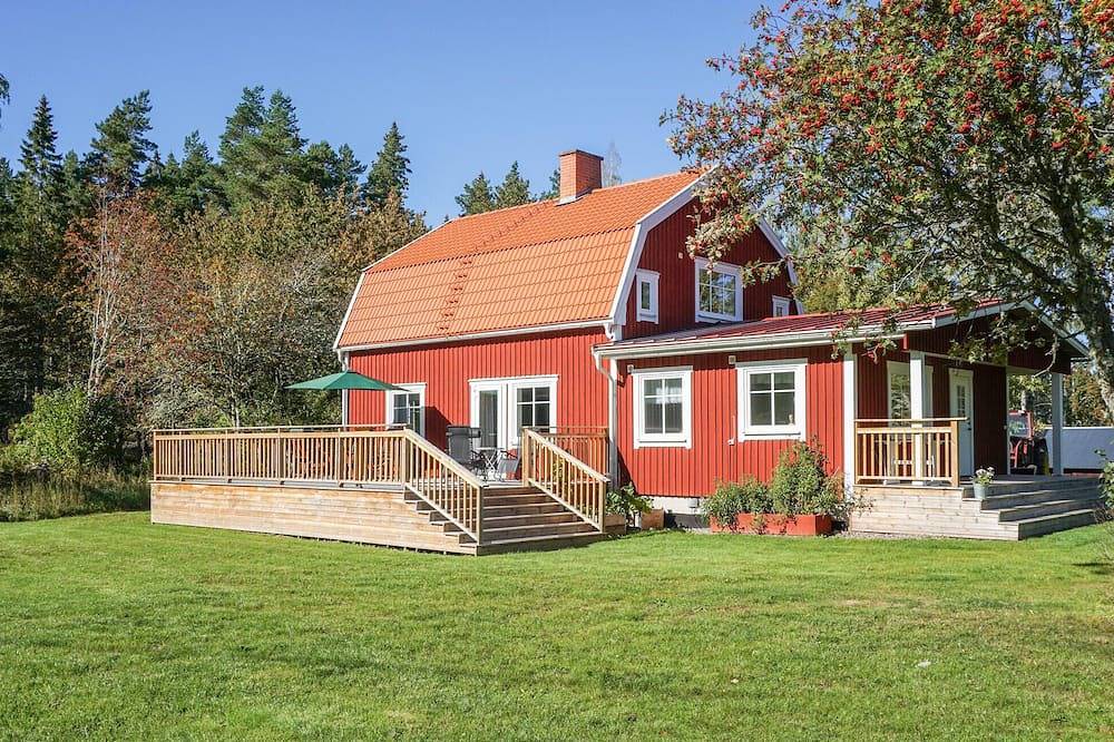 Tolles Haus in Tranås mit Sauna in Ödeshög, Östergötland