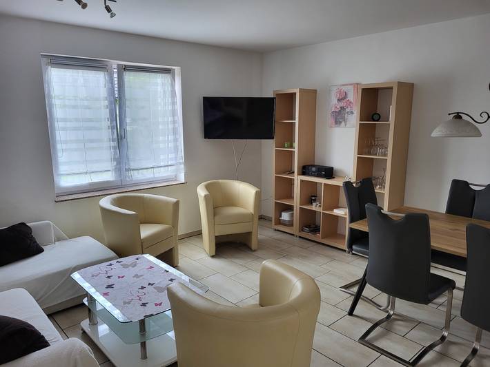 Ferienhaus für 6 Personen, mit Terrasse und Garten in Loissin - 2