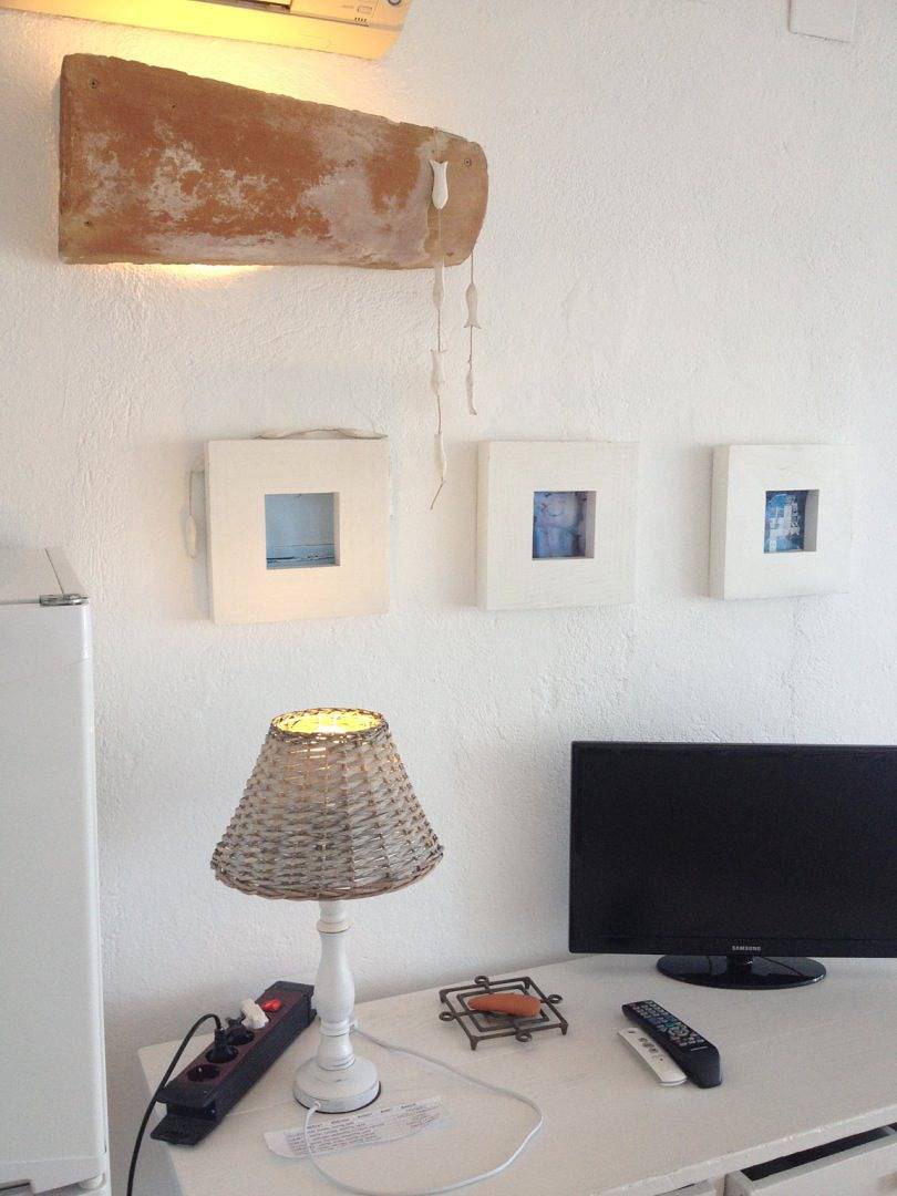 Appartement entier, Appartement de vacances pour 3 personnes avec terrasse in Cadaqués, Parc naturel du Cap de Creus