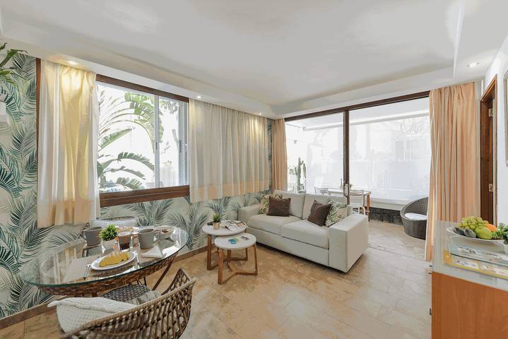 Appartement entier, Támara Oasis Dream 2 by VillaGranCanaria in Playa de Maspalomas, San Bartolomé de Tirajana