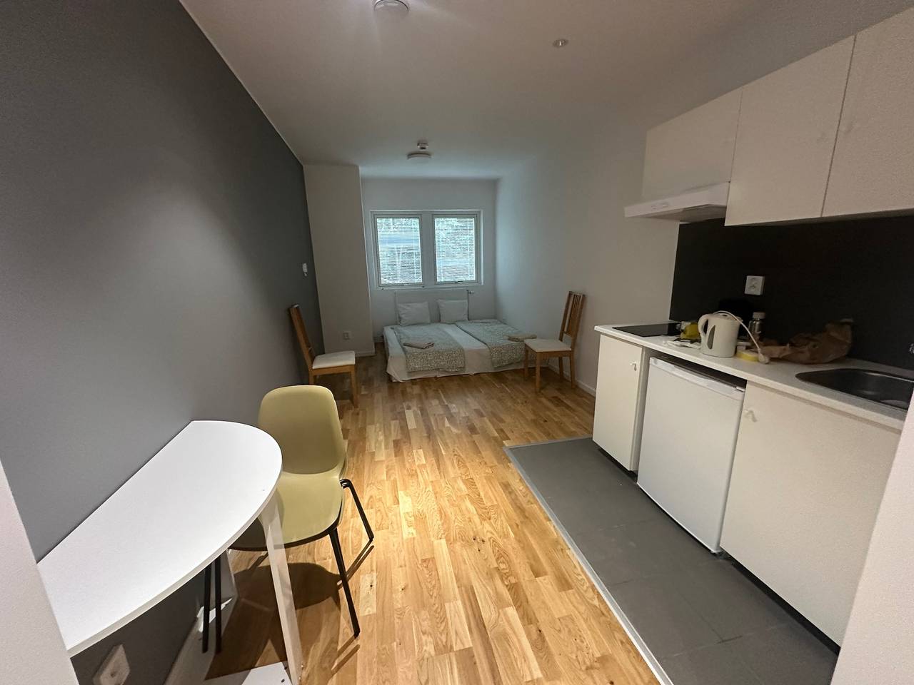Ganzes Studio, Cozy Studio with 3 beds in Sollentuna, Stockholm in Sollentuna kommun, Schwedische Ostsee