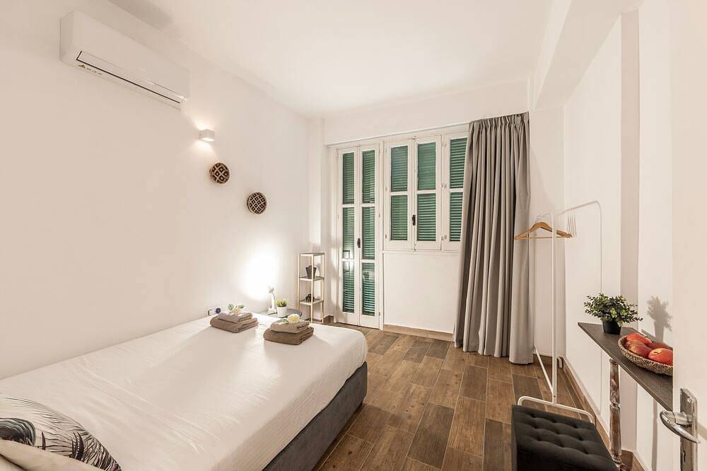 Entire apartment, 1 bedroom Apartment Nicosia-Ledras in Nicosia, South Cyprus