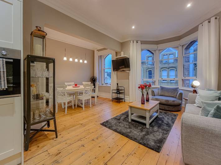 Cottage for 6 people in Ilfracombe