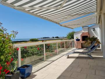 Location de vacances pour 8 personnes, avec jardin, animaux acceptés à Damgan