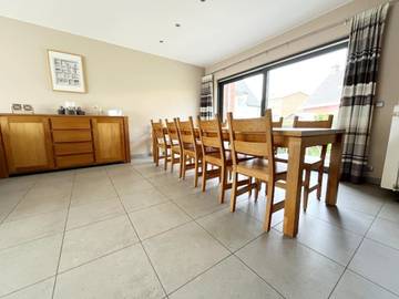 Villa pour 10 Personnes dans Wenduine, Le Coq, Photo 2