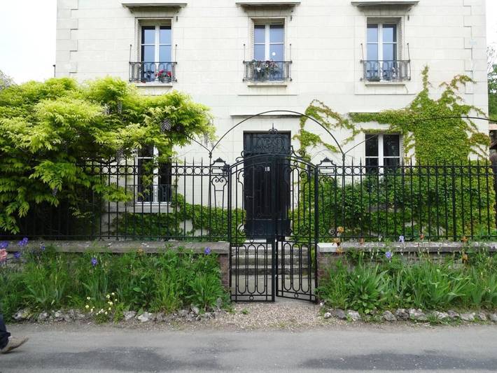 Maison de vacances pour 4 personnes, avec Terrasse et Vue