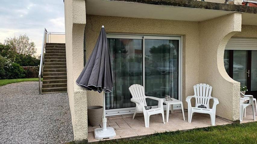 Gîte pour 2 personnes, avec vue et jardin à Sangatte - 2