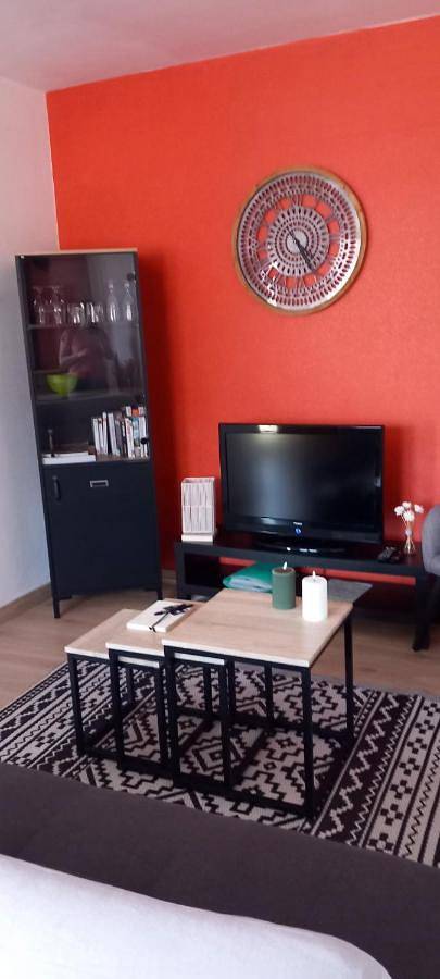 Gîte pour 4 personnes, avec vue et terrasse, animaux acceptés dans Belonchamp - 2