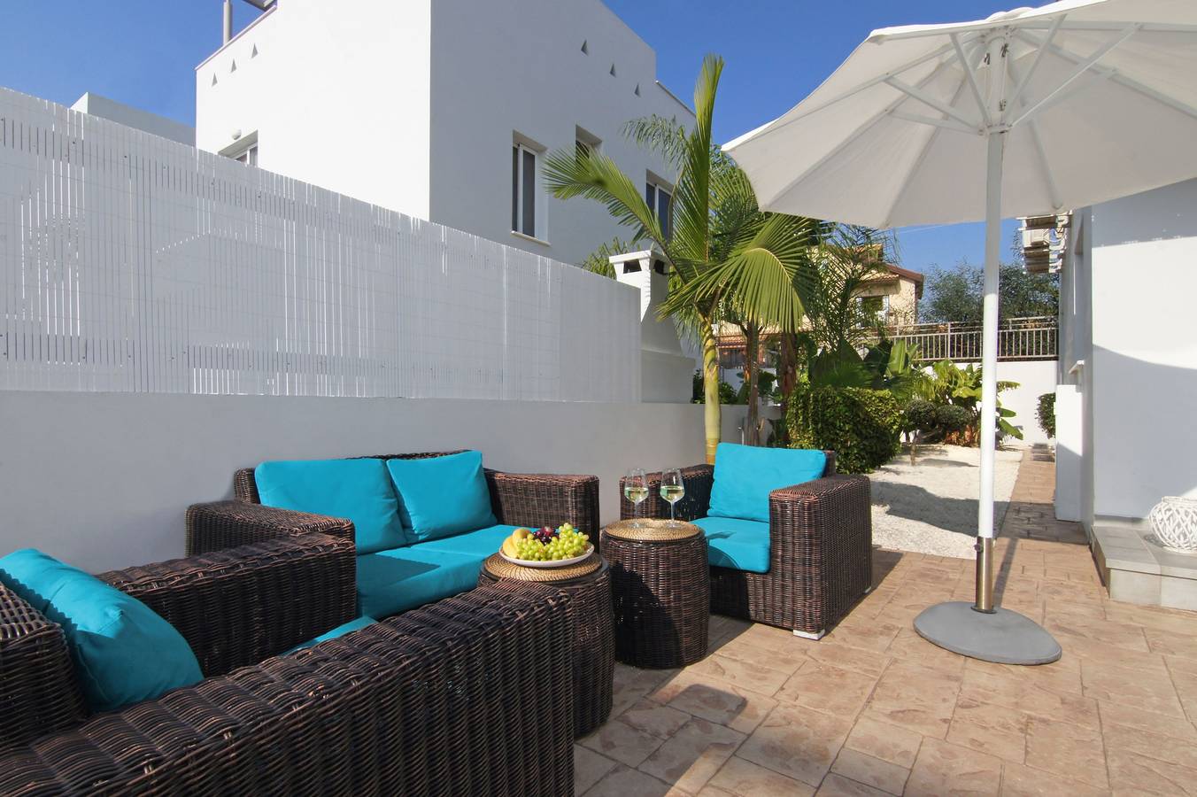 Villa pour 6 personnes avec balcon in Ayia Napa, Chypre du Sud