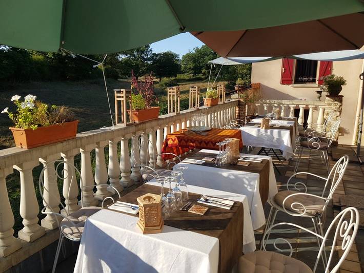 Chambre d’hôte pour 2 personnes, avec jacuzzi ainsi que jardin et piscine dans Allier - 4