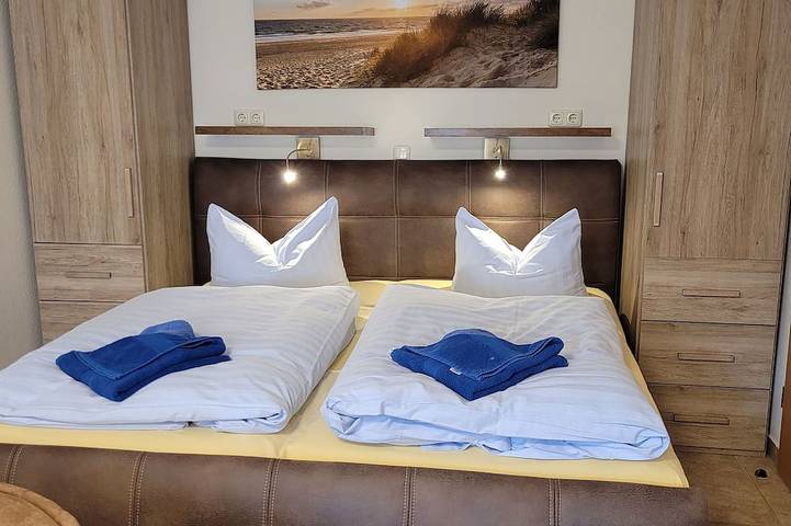 Bungalow für 2 Personen, mit Terrasse in Binz - 2