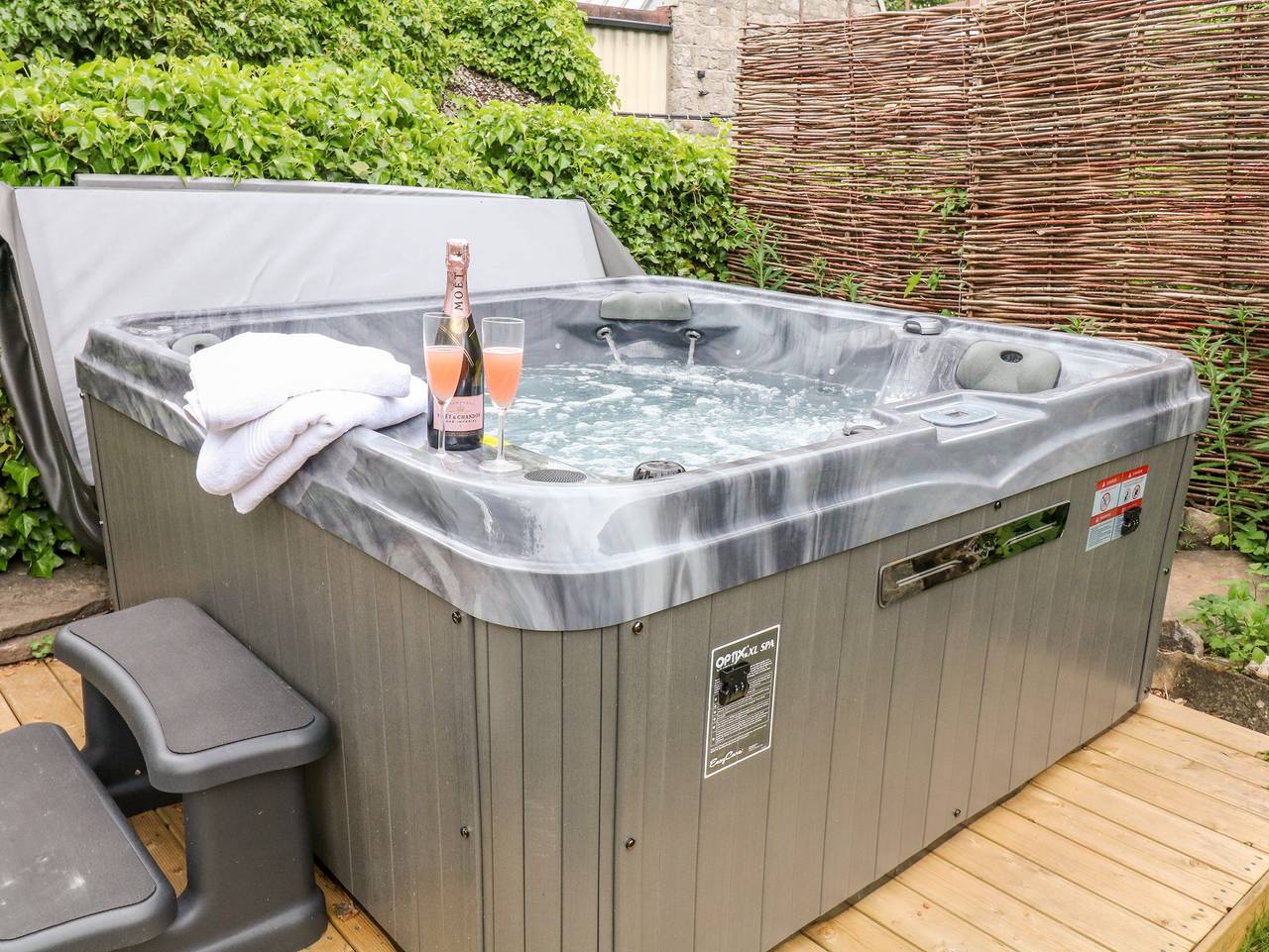 The Gables in Castleton, Derbyshire