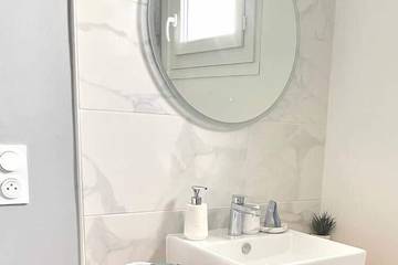 Appartement De Vacances pour 2 Personnes dans Saint-Brieuc, Côte de Goëlo, Photo 3