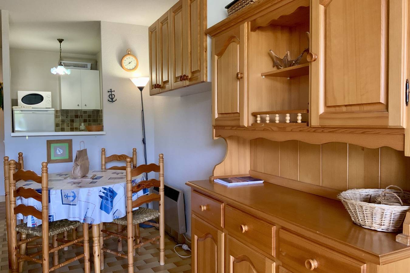 Appartement entier, Les Vagues - Résidence La Lagune, face à la plage in Port Camargue, Le Grau-du-Roi