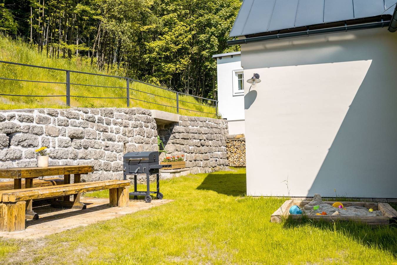 Villa met sauna Ldd032 in Desná, Region Liberec