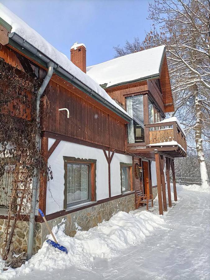 Budget Single Room in Szklarska Poręba, Sudety (Polska)