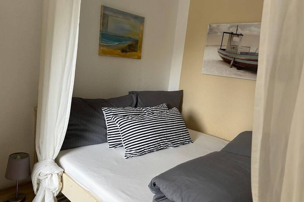 Ganze Wohnung, Strandhof Holnis - Meeresbrise - Strandhof Holnis in Holnis, Glücksburg